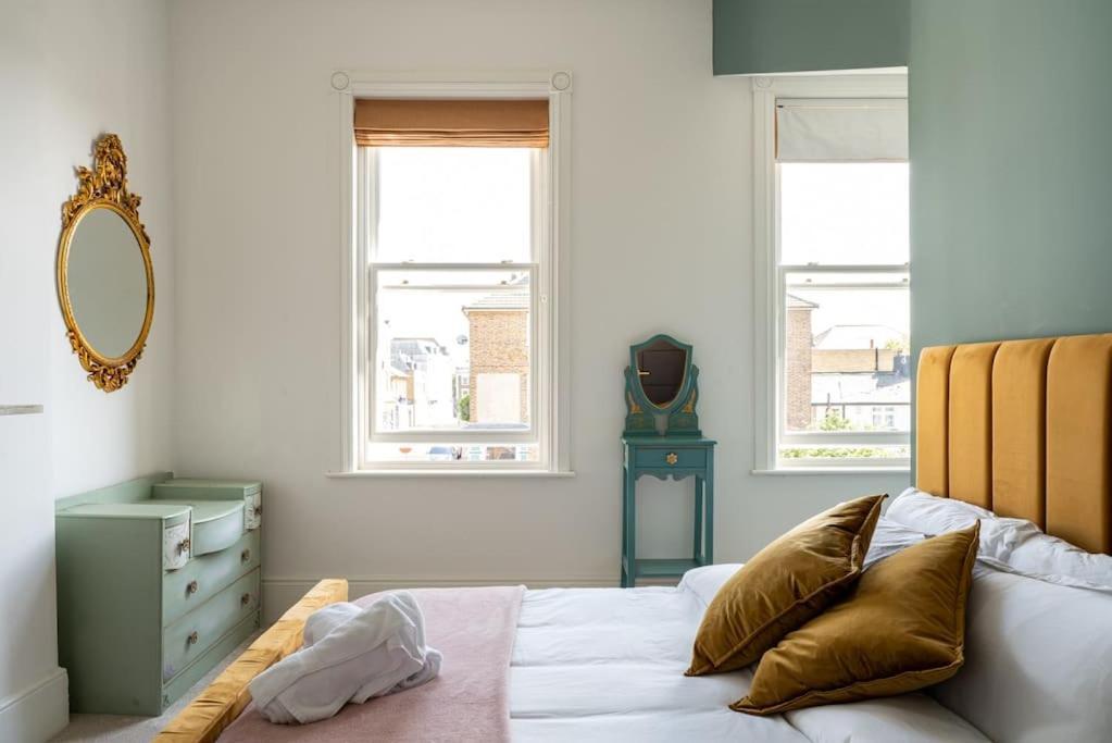 Stylish Beachfront Apartment, Sweeping Ocean Views And Luxury Touches ハーン・ベイ エクステリア 写真