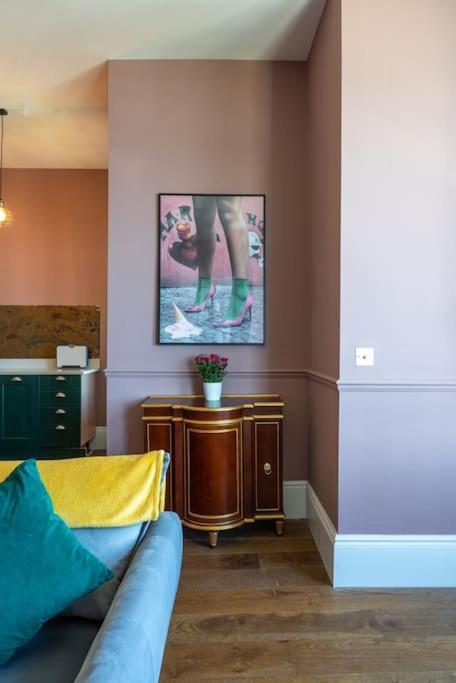 Stylish Beachfront Apartment, Sweeping Ocean Views And Luxury Touches ハーン・ベイ エクステリア 写真