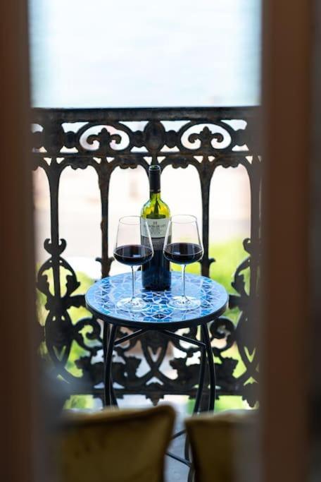 Stylish Beachfront Apartment, Sweeping Ocean Views And Luxury Touches ハーン・ベイ エクステリア 写真